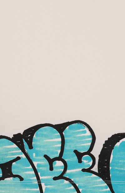 Хлопковая футболка OFF-WHITE, арт. 0BAA002S25JER005/12+, фото 3