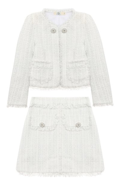 Твидовый костюм ZHANNA & ANNA, арт. ZA22040409-01, фото 1