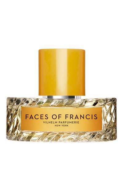 Женский парфюмерная вода faces of francis (50ml) VILHELM PARFUMERIE, арт. VP50FOF