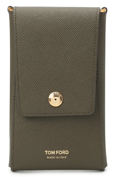 Кожаный чехол для iphone TOM FORD, арт. Y0302T-LCL081, фото 1