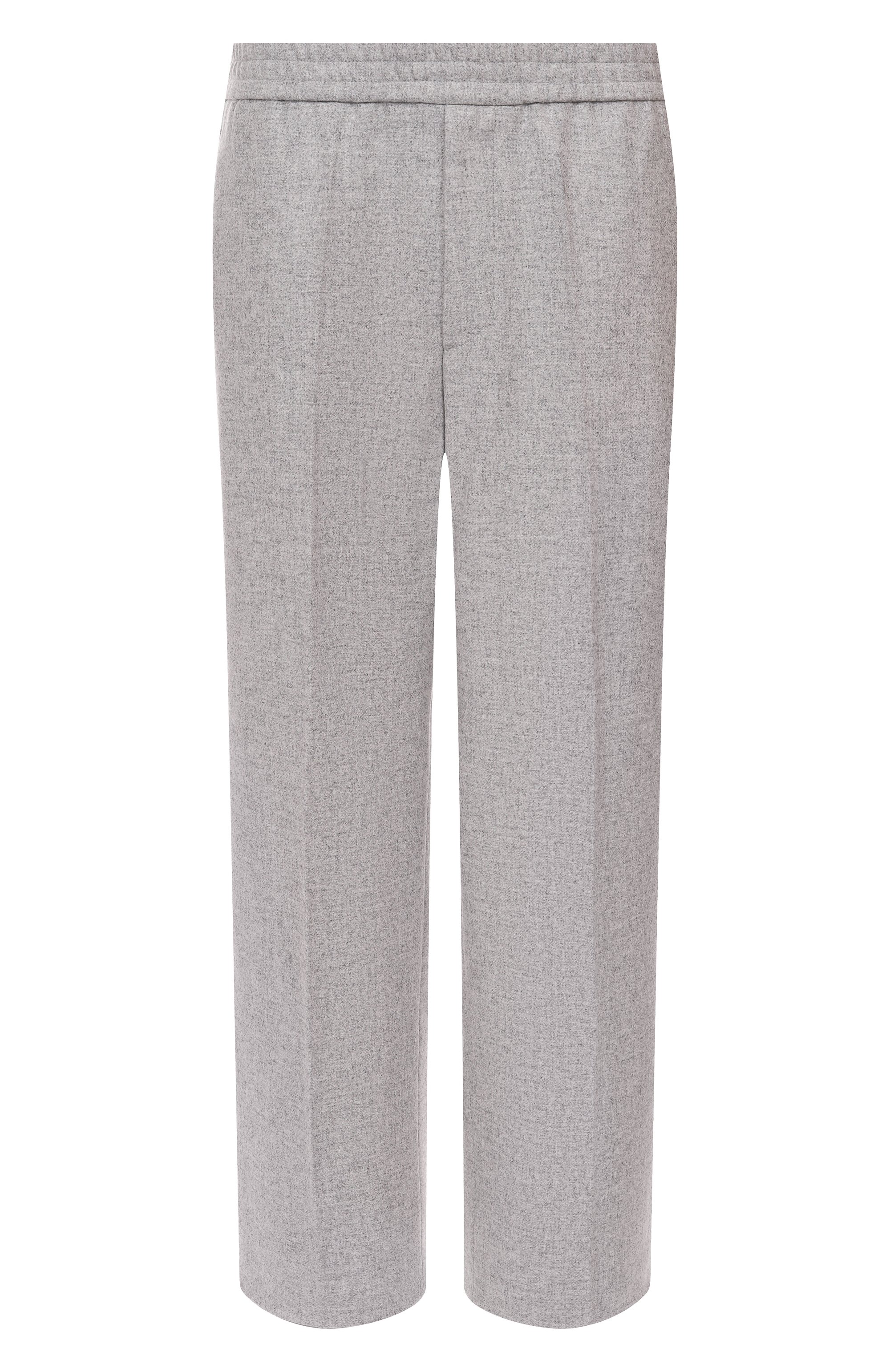 Шерстяные брюки BOSS, арт. 50551562, фото 1