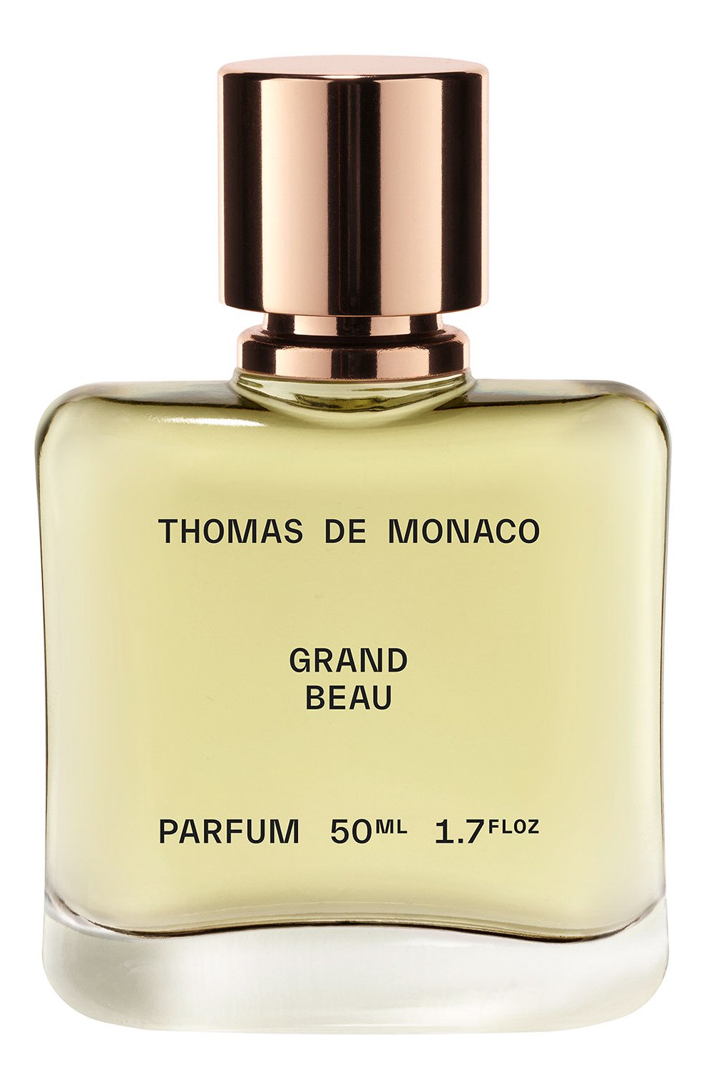 Духи grand beau (50ml) THOMAS DE MONACO PARFUMS, арт. TDMGB50, фото 1