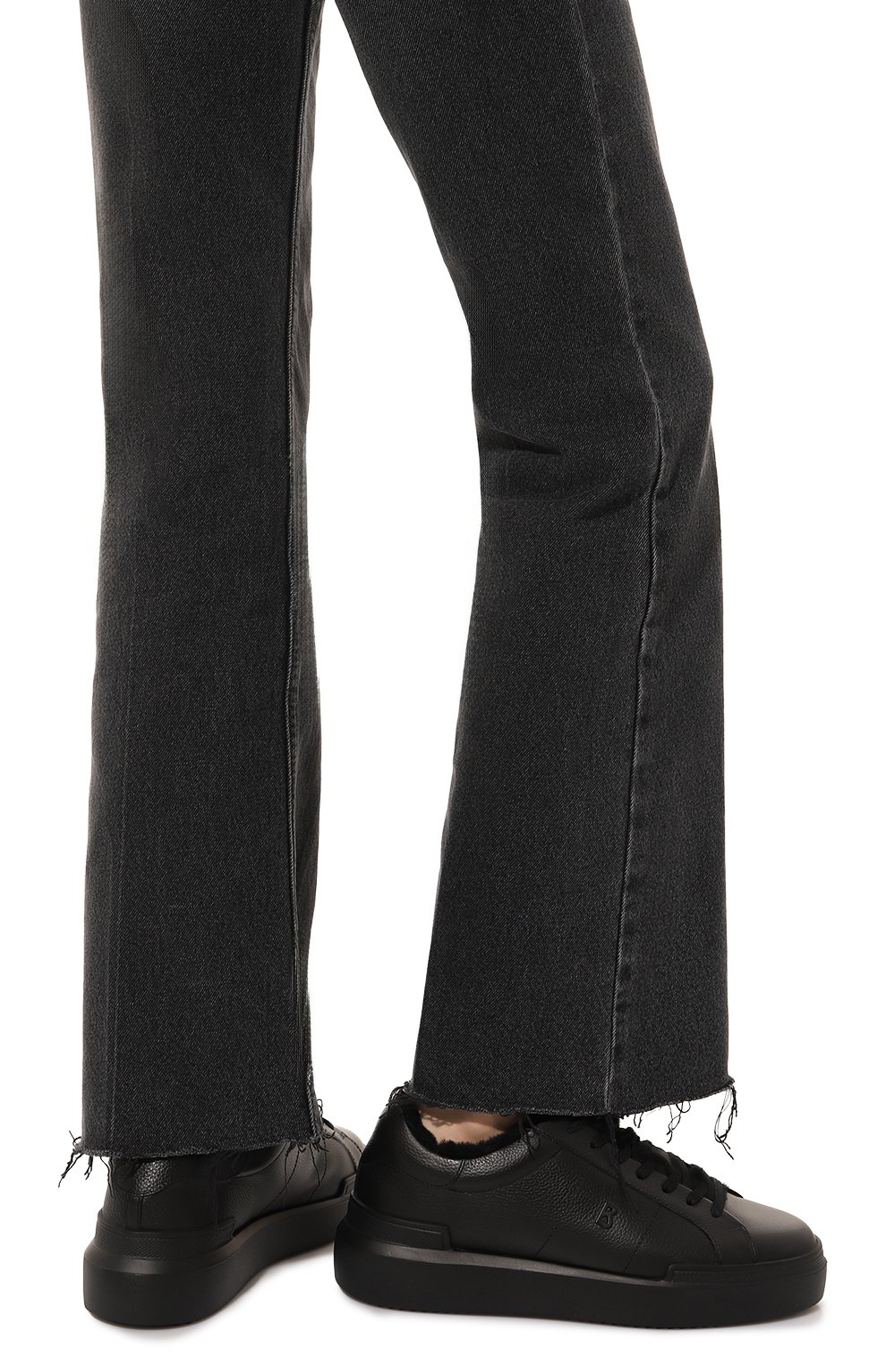 Кожаные кеды hollywood BOGNER, арт. 22440003, фото 3