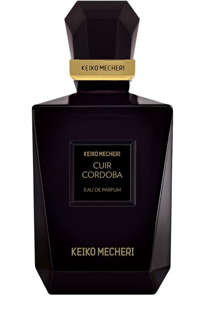 Мужской парфюмерная вода cuir cordoba (75ml) KEIKO MECHERI, арт. 663157435240