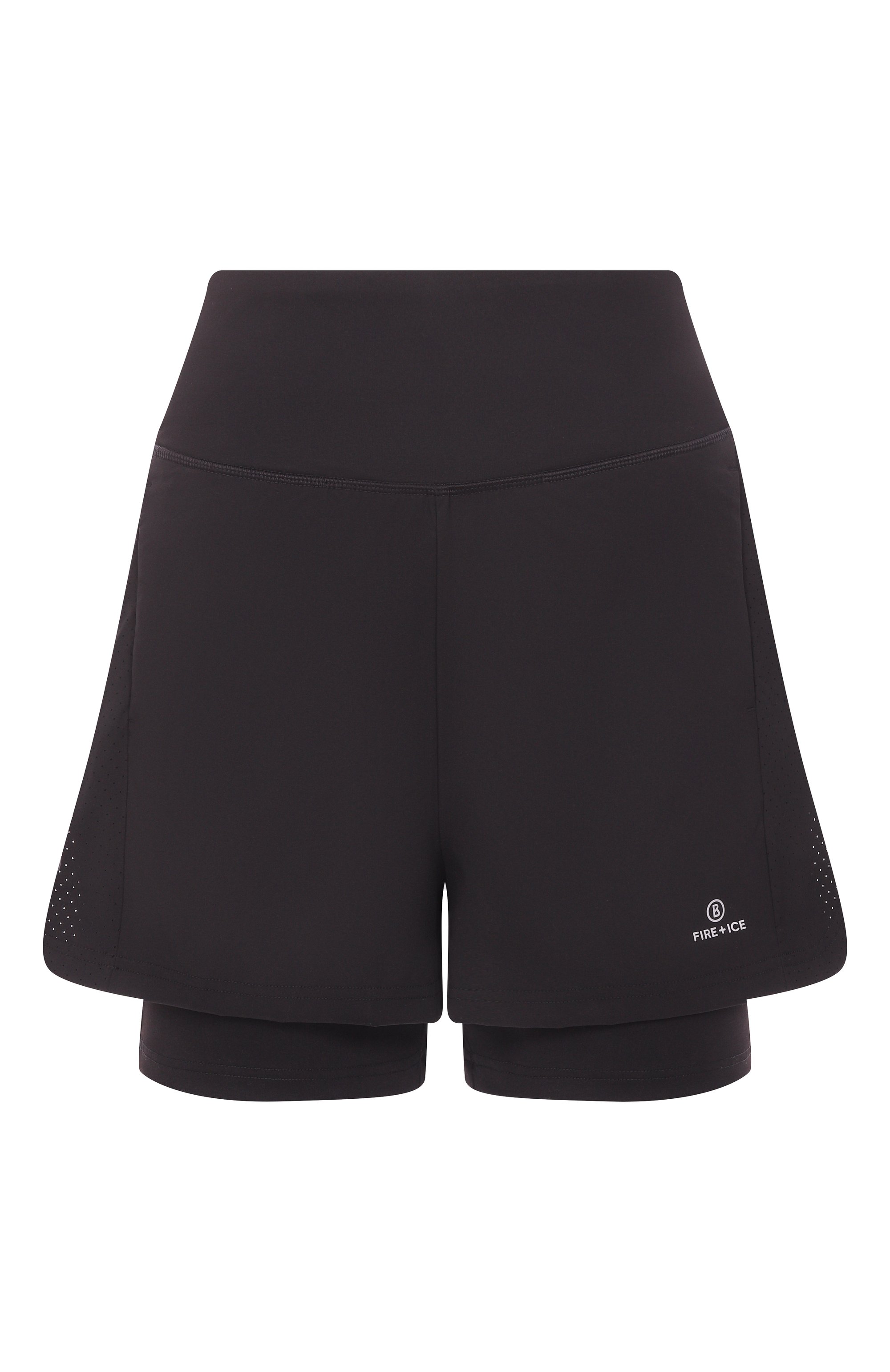 Шорты BOGNER FIRE+ICE черного цвета по цене 19800 руб., арт. 14867861, фото 1 Шорты BOGNER FIRE+ICE, арт. 14867861, фото 1