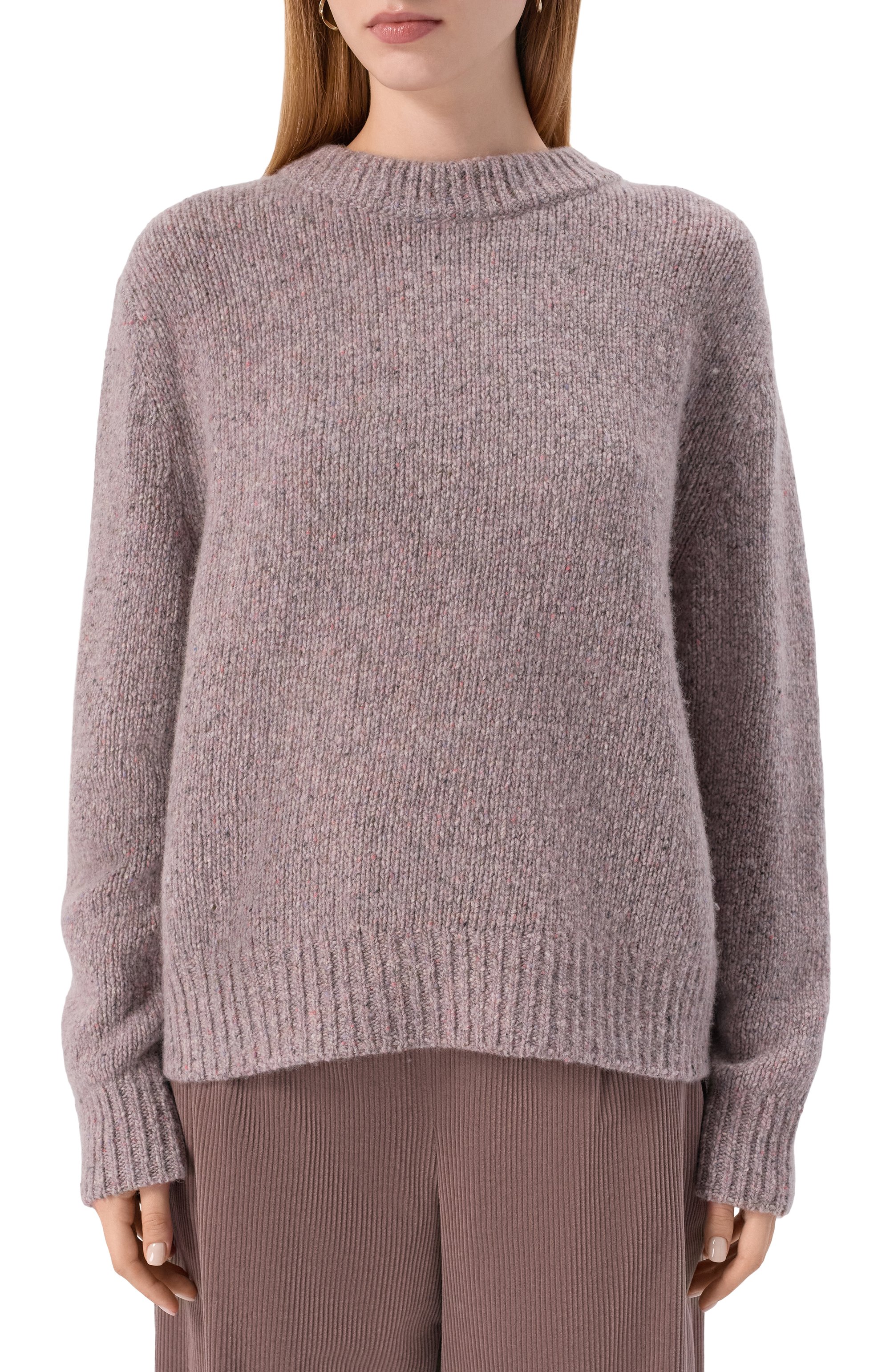 Кашемировый свитер WINDSOR, арт. 52 DP602 10020031, фото 3