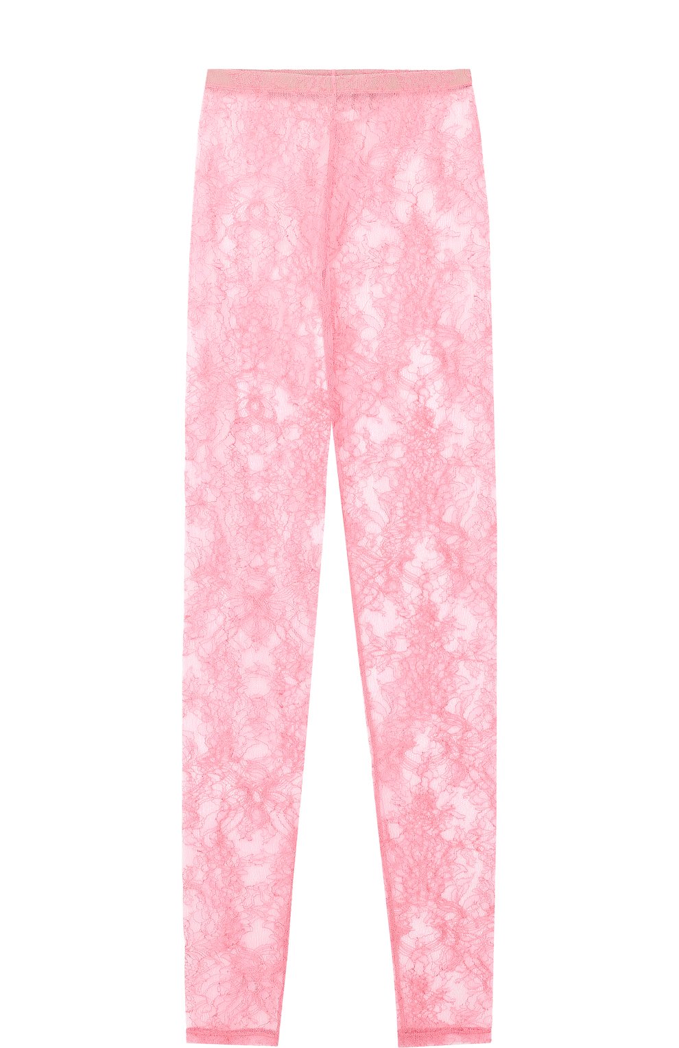 Прозрачные кружевные легинсы GUCCI, арт. 493615/XT519, фото 1