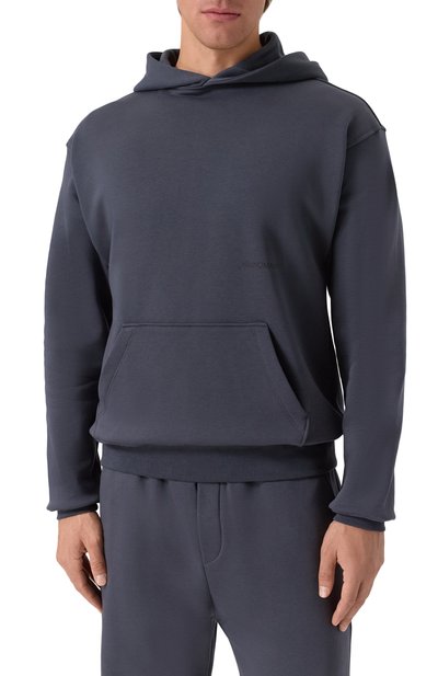 Хлопковое худи HINNOMINATE, арт. HMABM01371, фото 3