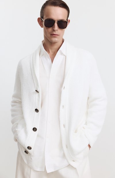 Солнцезащитные очки BOTTEGA VENETA, арт. BV1463S 002, фото 4