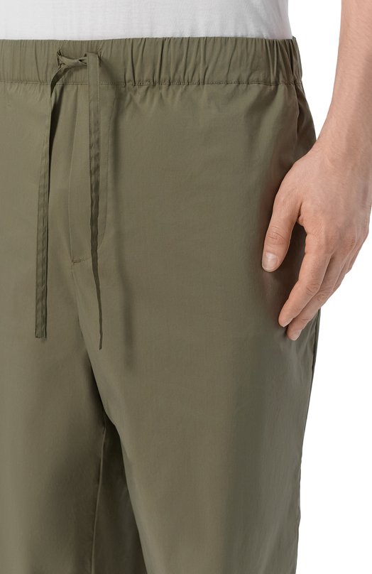 Хлопковые брюки Darkpark MTR35/FAC93 Хаки  MTR35/FAC93 Фото 5