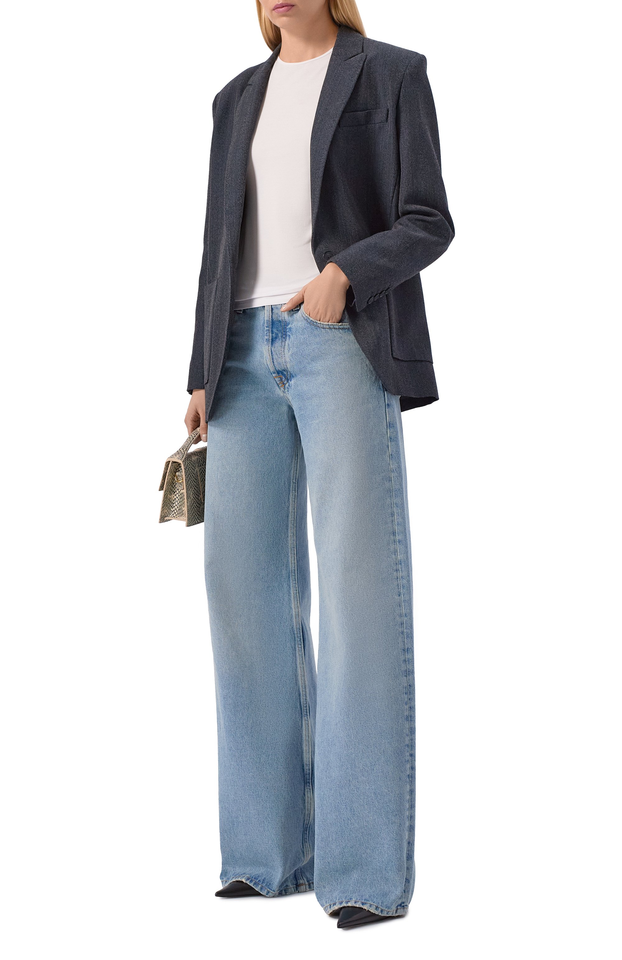 Лонгслив 12 STOREEZ, арт. 135752, фото 2