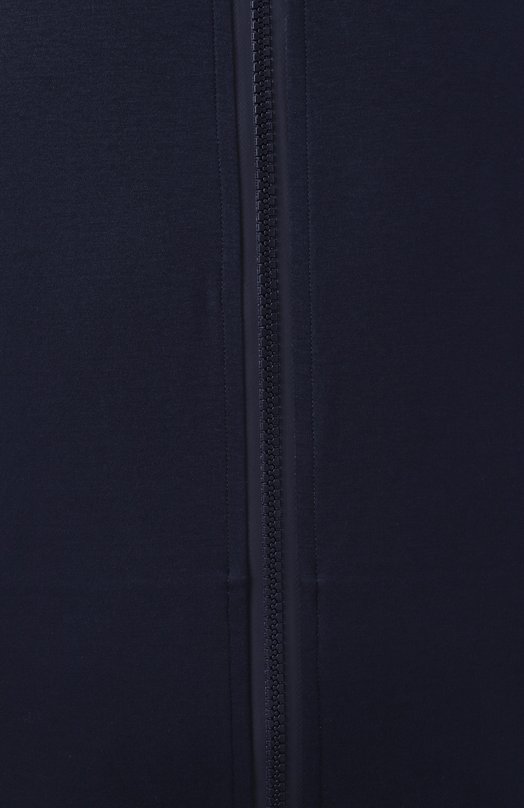 Хлопковый кардиган Kiton UMC032K06R4911_5XL-8XL Синий  UMC032K06R4911_5XL-8XL Фото 6