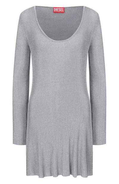 Женское платье из вискозы DIESEL, арт. A20873/0ALBL