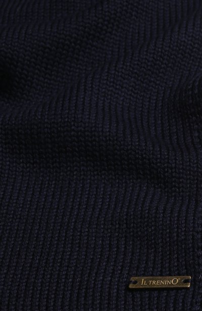 Шерстяной шарф IL TRENINO, арт. 18 1121/E0, фото 2