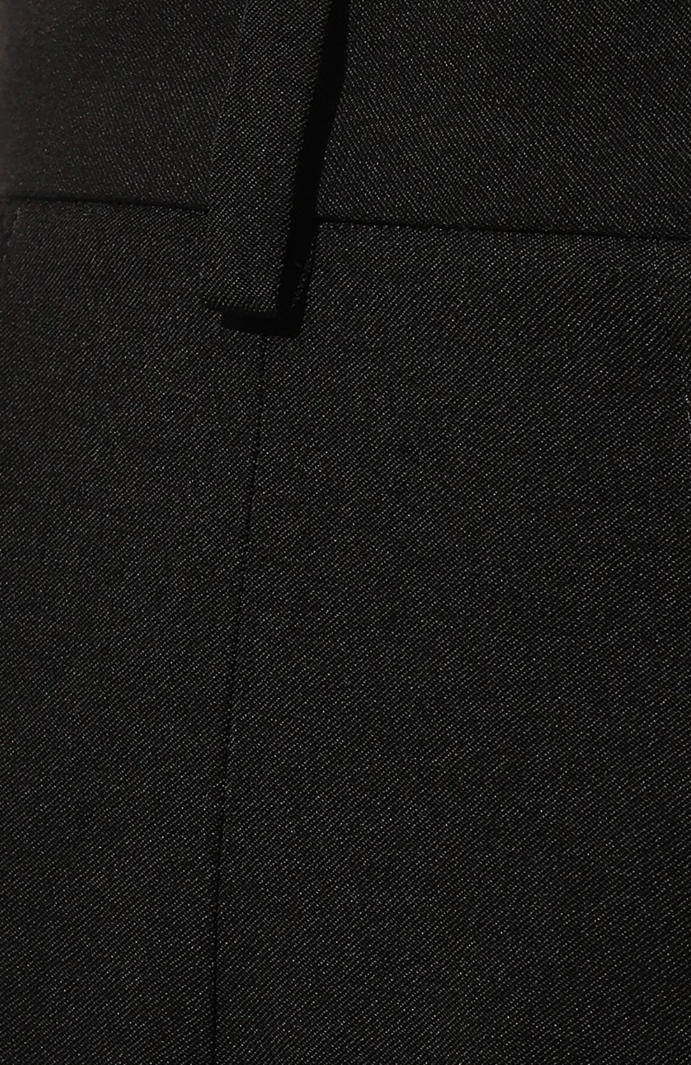 Брюки из шерсти и вискозы ISABEL BENENATO, арт. DW02F24, фото 5