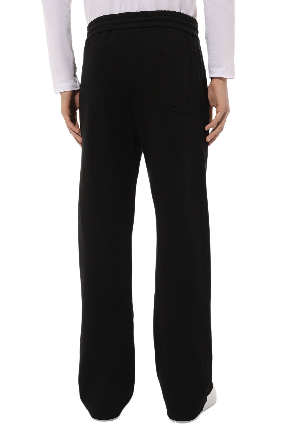 Хлопковые брюки KITON, арт. UMM047602, фото 4