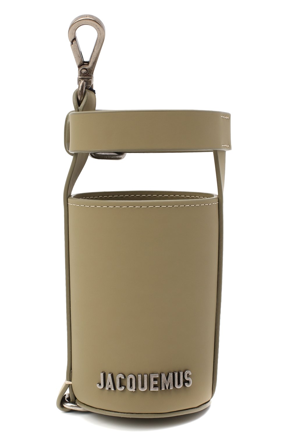 Кожаный футляр для бутылки le porte gourde JACQUEMUS, арт. 206SL12/313540, фото 1