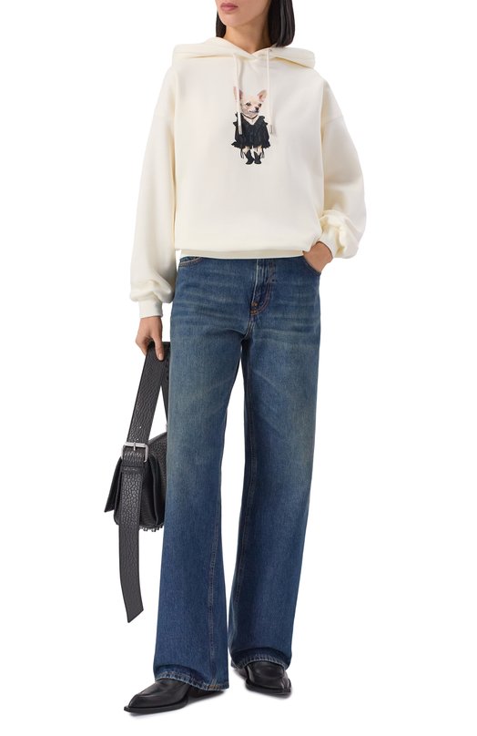 Худи Flashin FF25HDOH Кремовый  FF25HDOH Фото 2