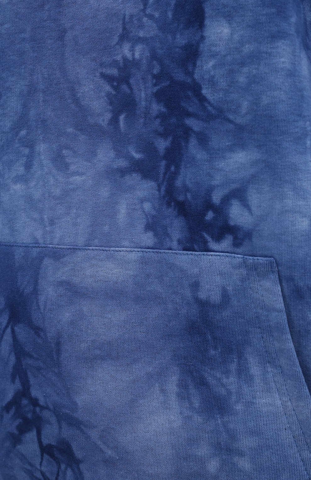 Хлопковый костюм SEVEN LAB голубого цвета по цене 15330 руб., арт. HPW20-MNC tie-dye blue, фото 6 Хлопковый костюм SEVEN LAB, арт. HPW20-MNC tie-dye blue, фото 6