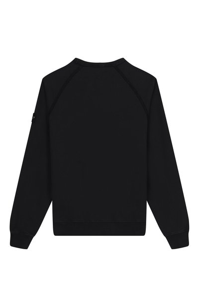 Хлопковый свитшот STONE ISLAND, арт. L2S166100007/S0A20, фото 2