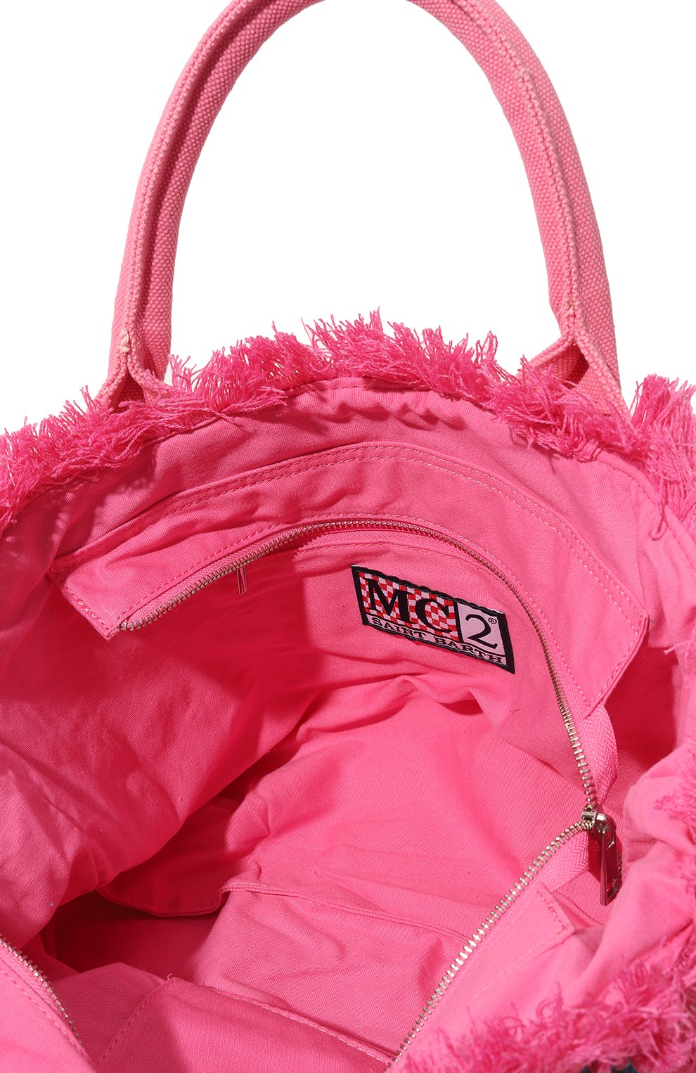 Сумка-шопер MC2 SAINT BARTH, арт. STBA VANITY CR0CHET/VANI010/03605B, фото 5