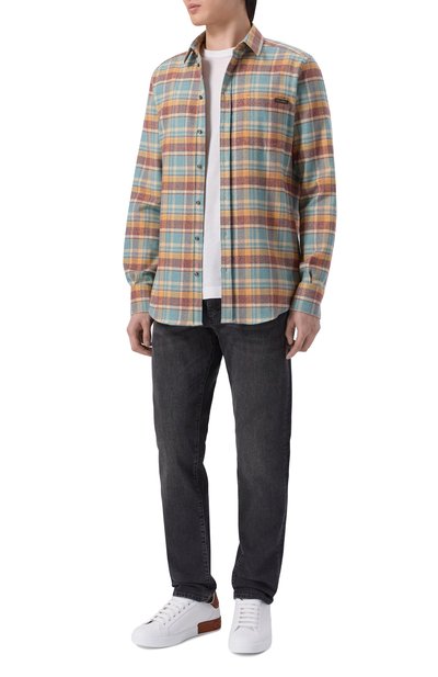 Мужские джинсы slim DOLCE & GABBANA, арт. GY07CD/G80Z2