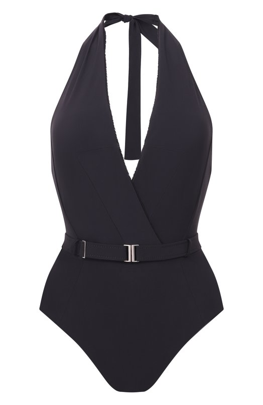 Слитный купальник Shan 42640-13 Чёрный 42640-13