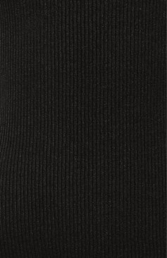 Женская майка из вискозы MISSONI черного цвета, арт. DS25SK0B/BK045A | Фото 6 (Драгоценные камни: Проставлено; Длина (для топов): Стандартные; Материал сплава: Проставлено; Материал внешний: Вискоза; Кросс-КТ: Трикотаж; Стили: Минимализм; Рукава: Без рукавов)