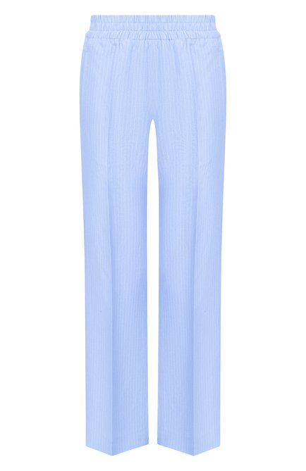 Женские брюки из вискозы и льна JACOB COHEN, арт. JDM_P0058 001 T899A RW