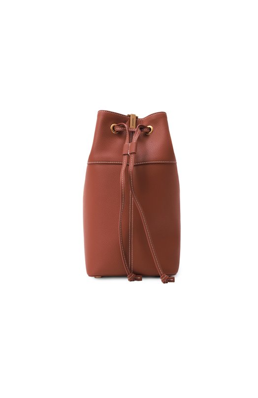 Сумка Secchiello Classic Pinko 104305/A29Q Коричневый  104305/A29Q Фото 4
