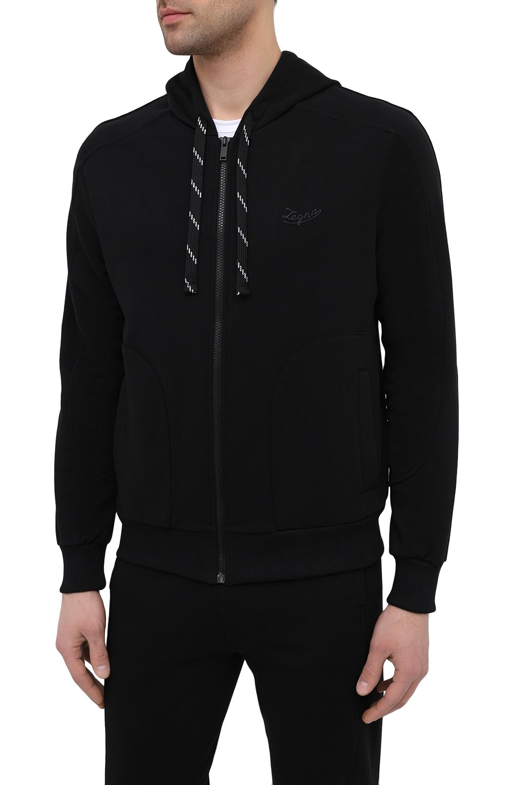 Толстовка ZEGNA, арт. N6MK01080, фото 3