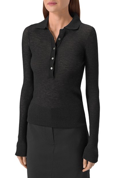 Поло JACOB COHEN, арт. 25I P/JDM_SP002 000 X0024 FL, фото 3