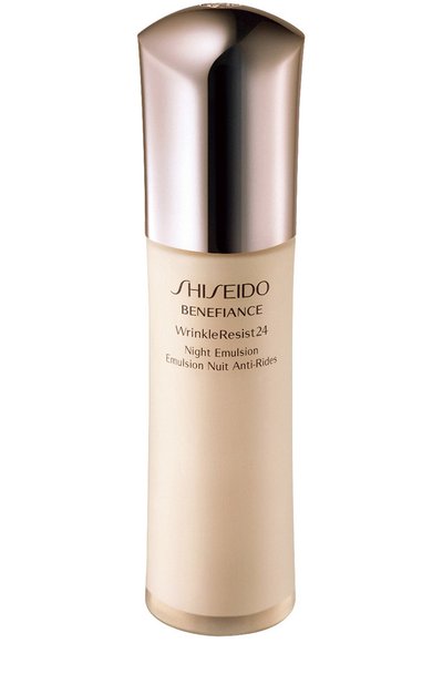 Женское ночная эмульсия с комплексом против морщин 24 часа benefiance (75ml) SHISEIDO, арт. 10308SH