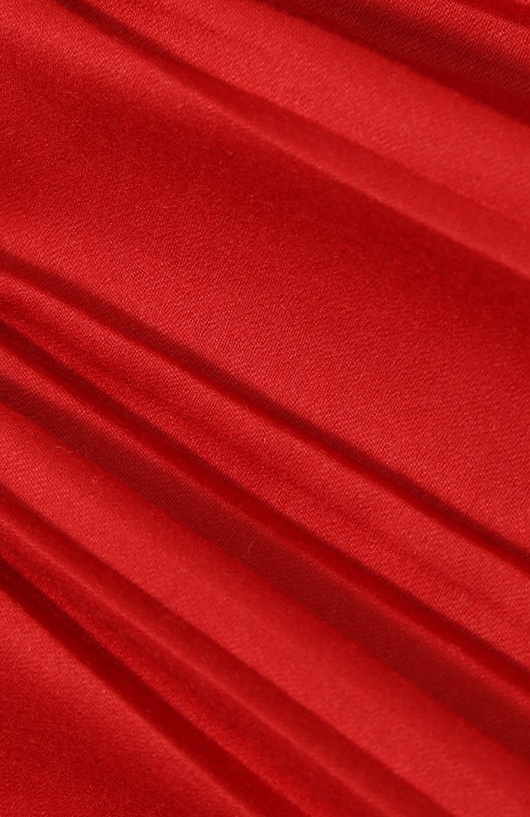 Плиссированная юбка с контрастным поясом GUCCI, арт. 477751/XBC07, фото 1