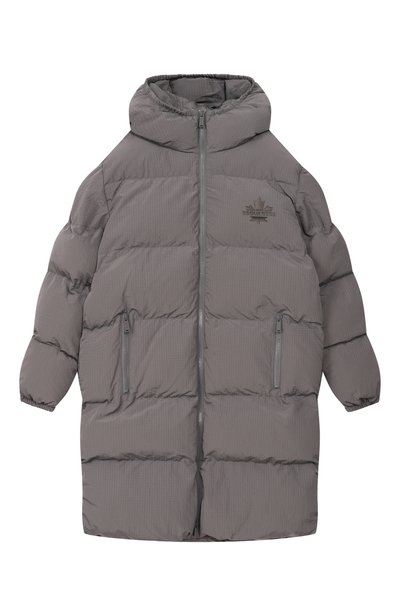 Утепленное пальто DSQUARED2, арт. DQ3041/D0AID