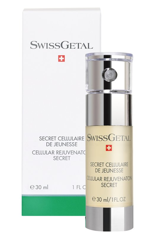 фото Омолаживающая сыворотка (30ml) swissgetal