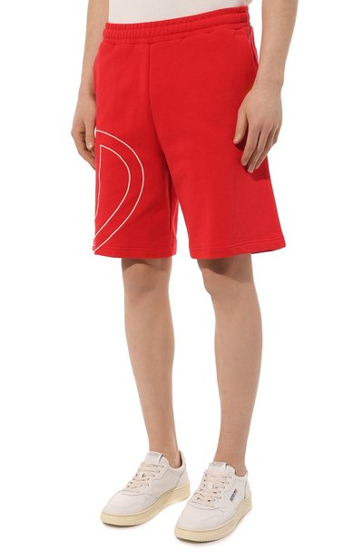 Хлопковые шорты DIESEL, арт. A09099/0GYCJ, фото 3