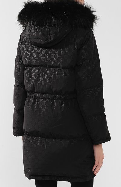 Пуховик MICHAEL MICHAEL KORS, арт. MF92J2SCCN, фото 4