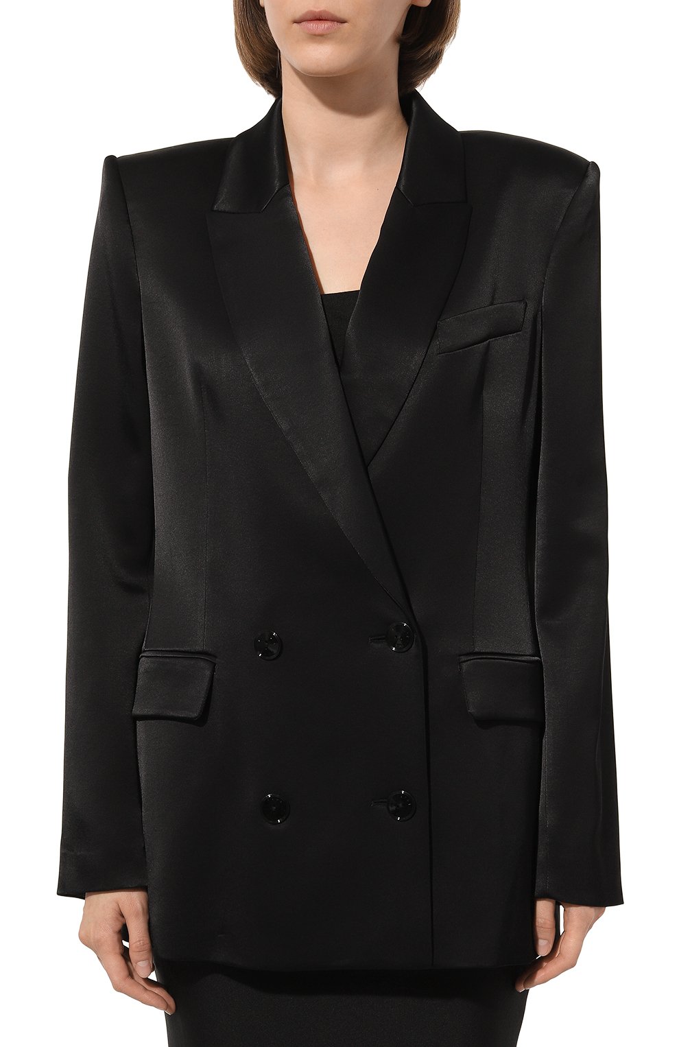 Жакет из вискозы PATRIZIA PEPE, арт. 8S0410_A2HU, фото 3