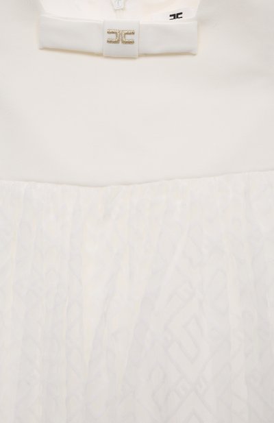 Платье ELISABETTA FRANCHI LA MIA BAMBINA, арт. EGAB1460/TV654, фото 3