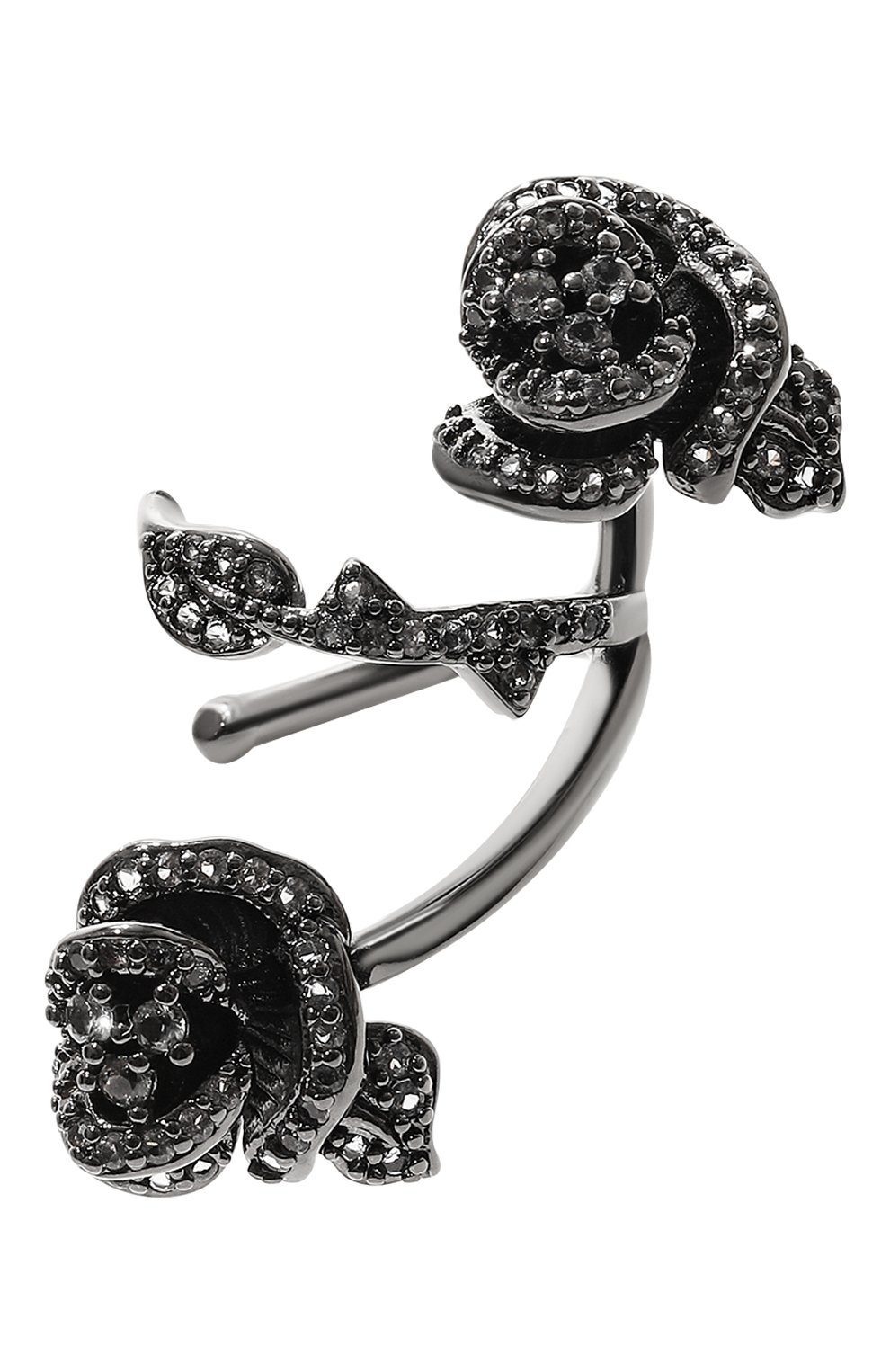 Кафф с розами secret garden CAVIAR JEWELLERY, арт. SG015B, фото 1