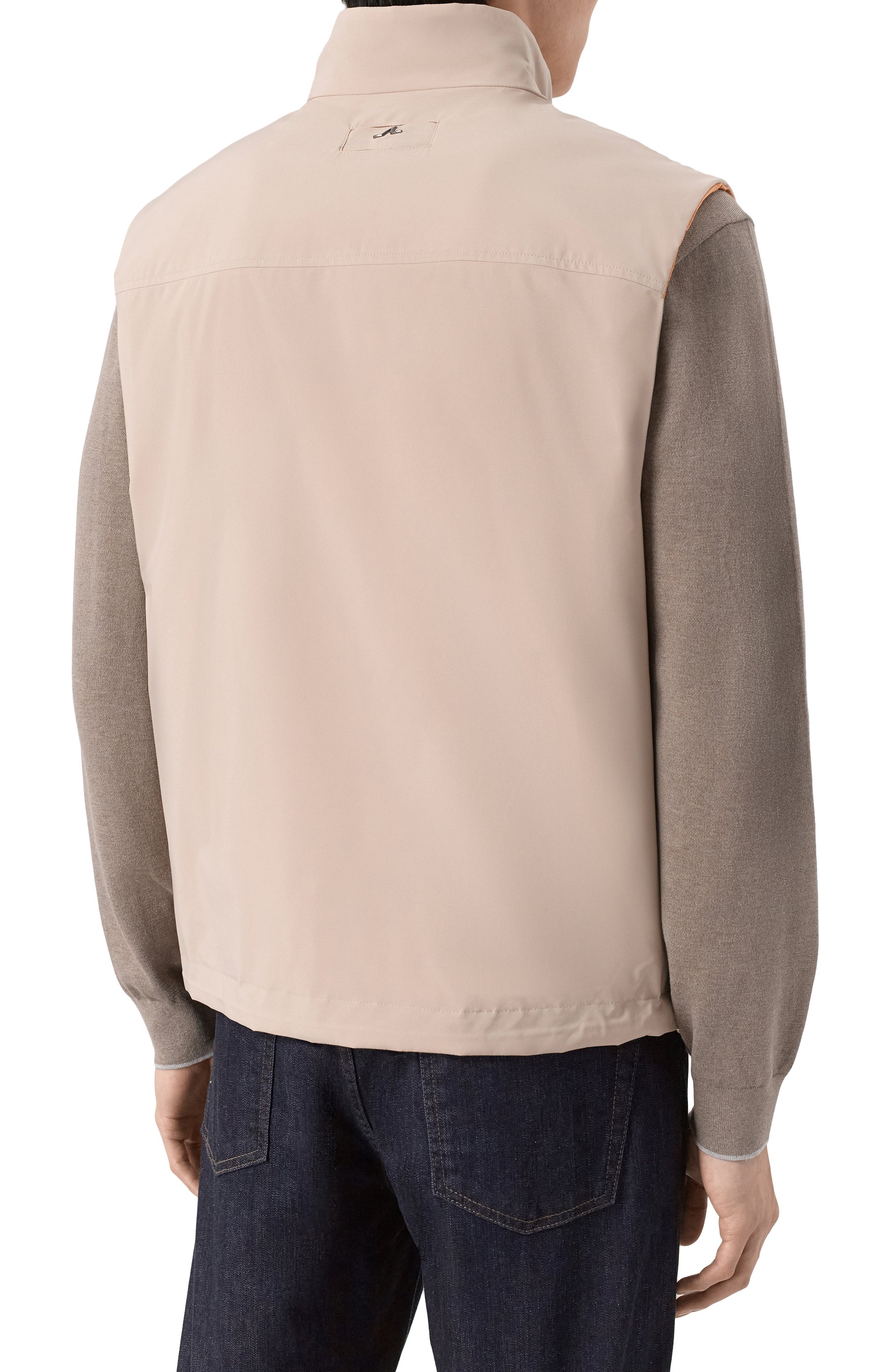 Двусторонний жилет PAUL&SHARK, арт. 26412103, фото 4