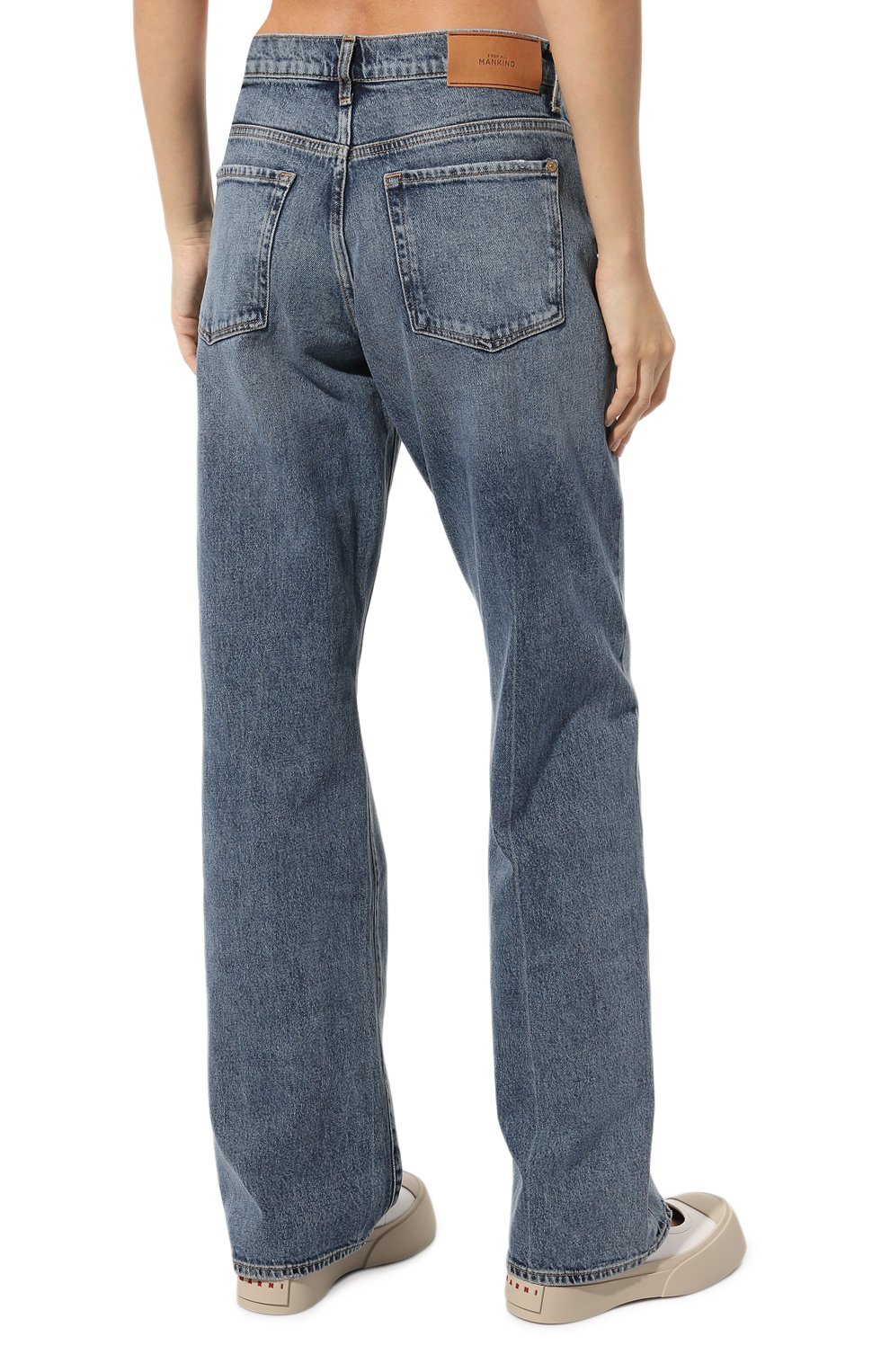 Джинсы 7 FOR ALL MANKIND, арт. JSSTC100PL, фото 4