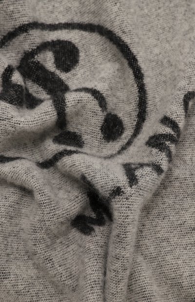 Шерстяной шарф MOSCHINO, арт. 30672/M2327, фото 4