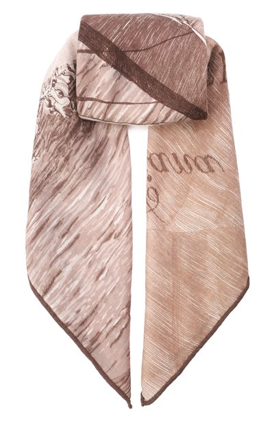 Мужской платок из кашемира и шелка LORO PIANA, арт. FAP1987