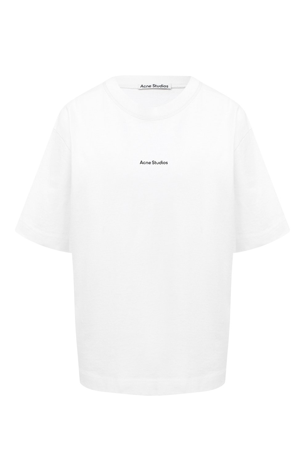 Хл опковая футболка ACNE STUDIOS, арт. AL0149, фото 1