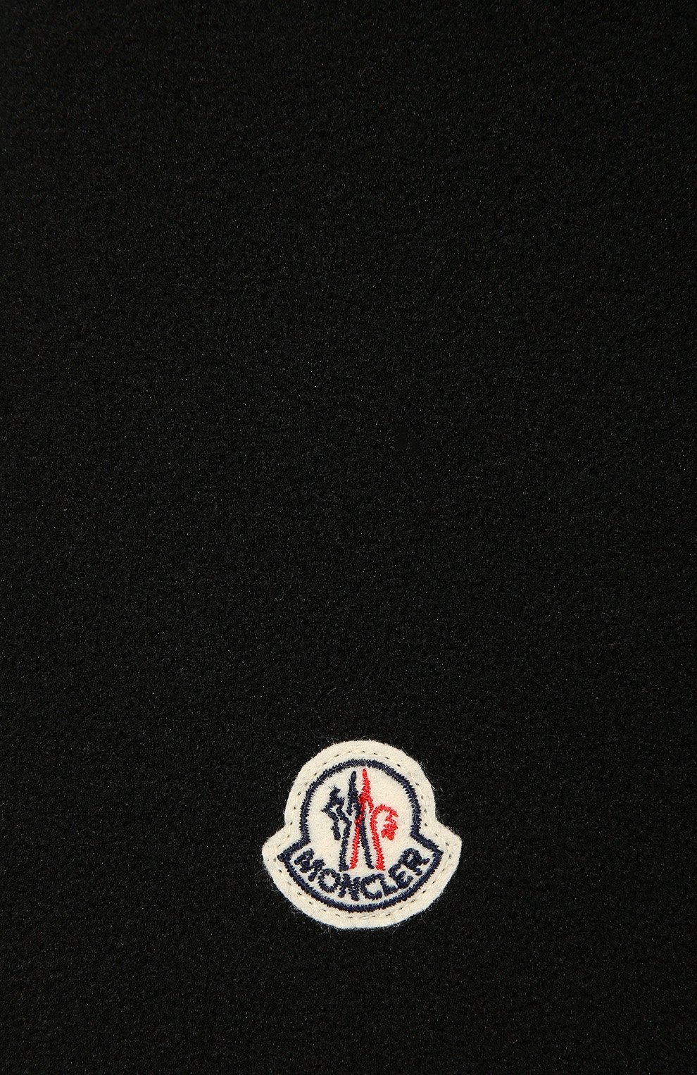 Шарф из флиса с логотипом бренда MONCLER ENFANT, арт. B2-954-00070-05-80380, фото 2