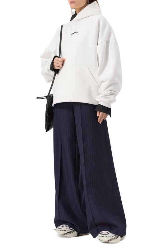 Шерстяные брюки VETEMENTS 2