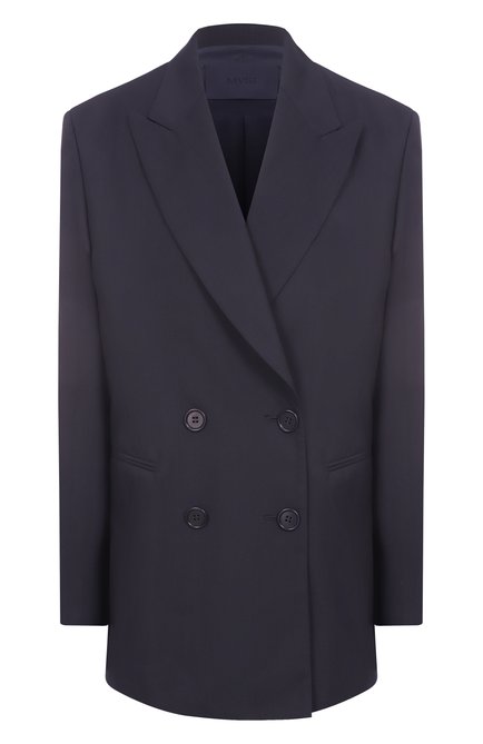 Женский жакет из шерсти и шелка MVST, арт. L051/3038