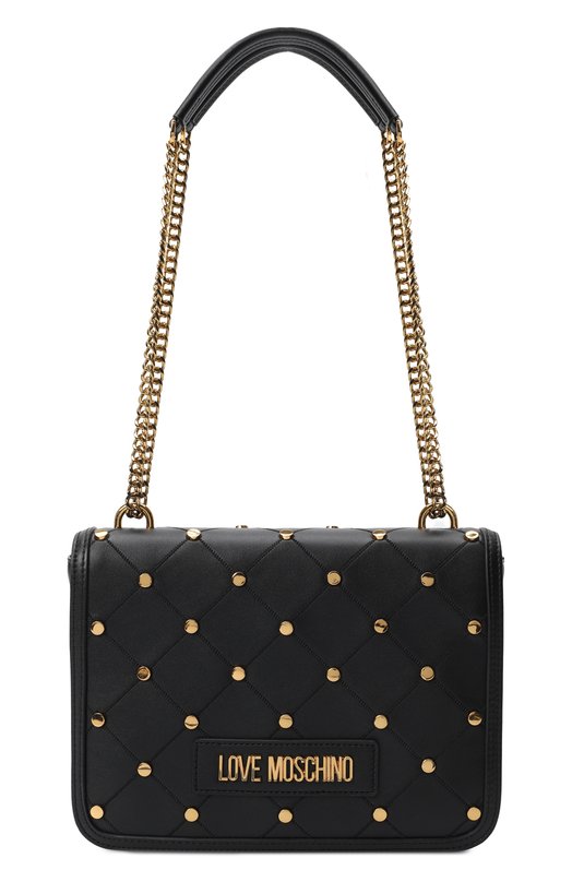 

Сумка Moschino, Чёрный